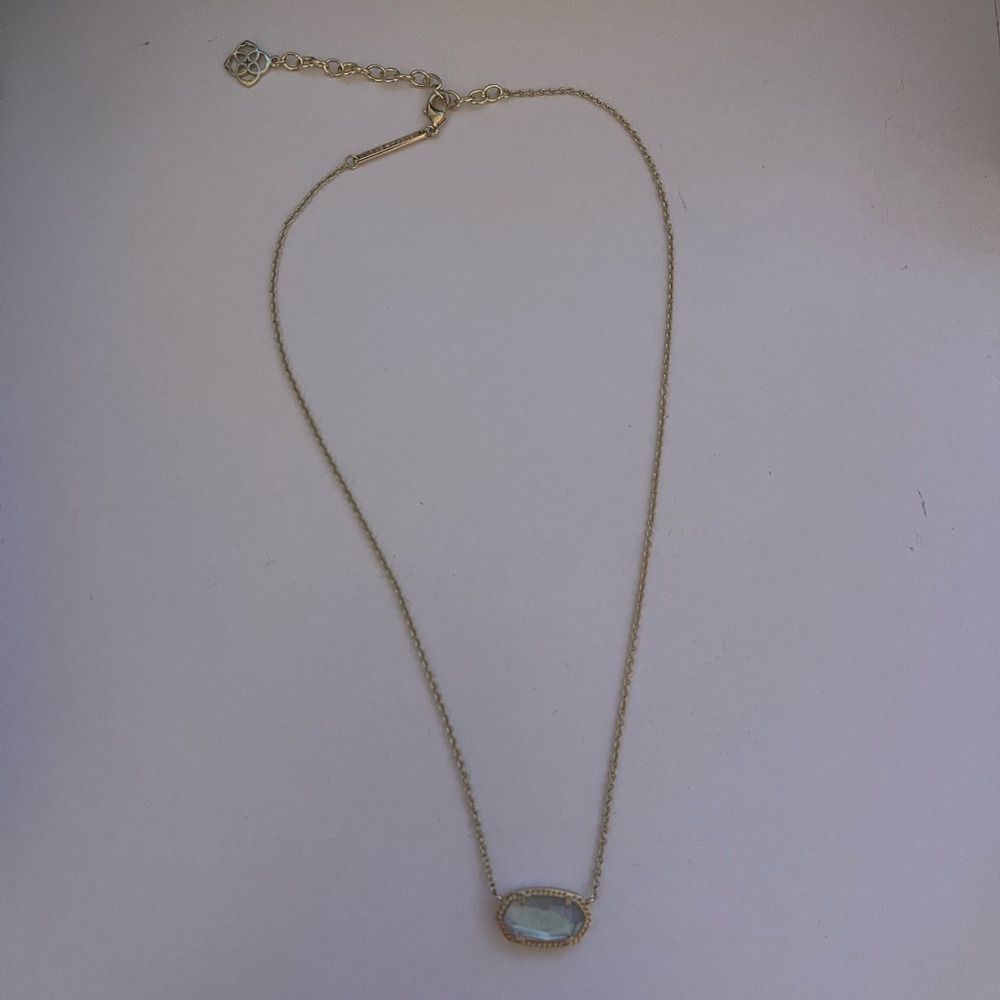 Kendra Scott elisa necklace